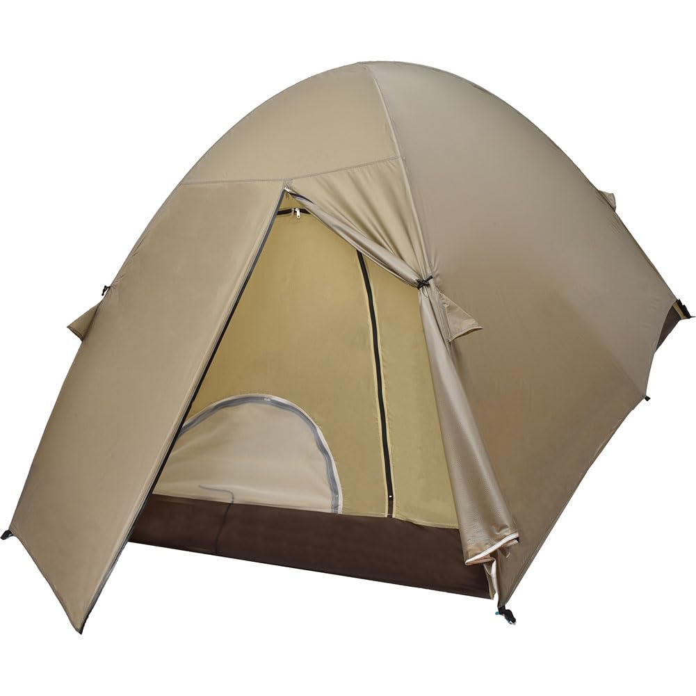 アライテント エアライズ1-鴇色フライモデル 1人用(最大2人) ARAI TENT