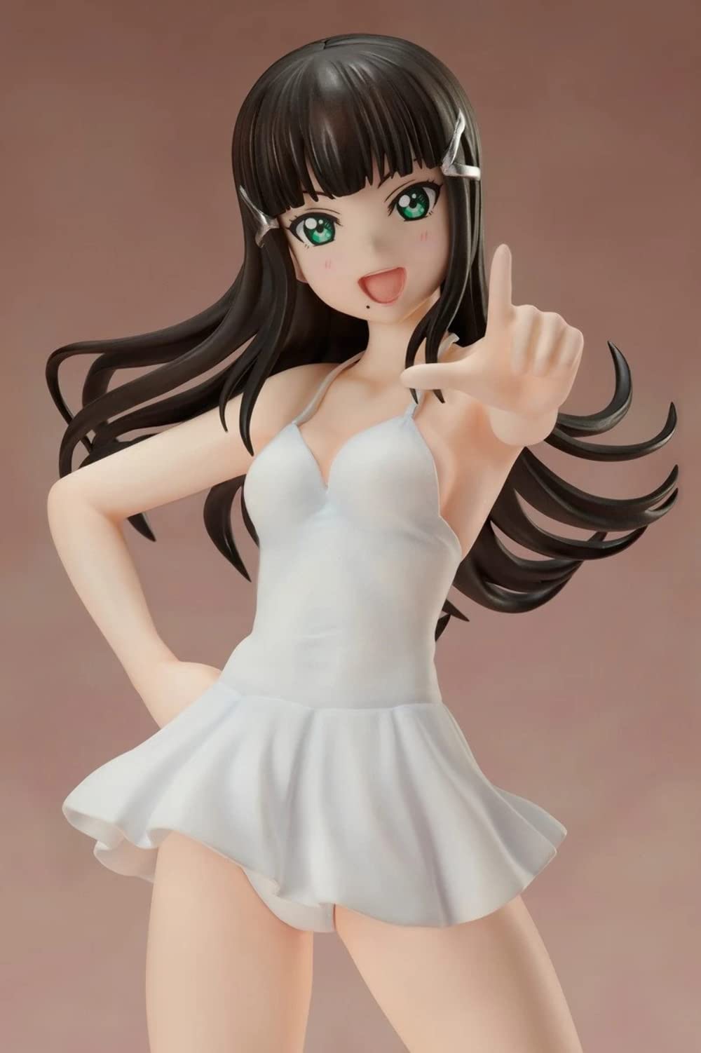 【国内正規品&美品❗️】 ラブライブ！サンシャイン！！ 黒澤ダイヤ 1/8 ★ Amazon | ラブライブ！サンシャイン！！ 黒澤ダイヤ [Summer