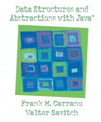 『Data Structures and Abstractions with Java』|感想・レビュー - 読書メーター