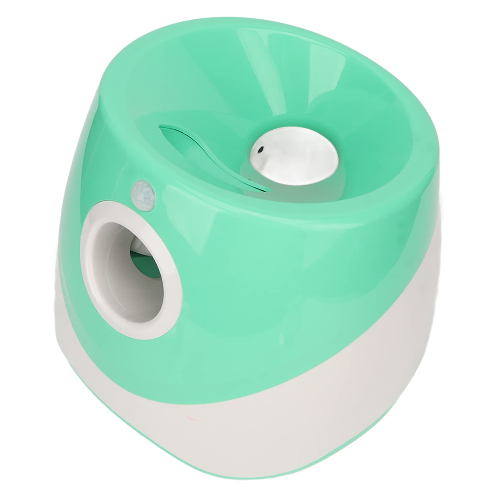 Lanzador Automático de Bolas para s, Lanzador de Bolas Recargable para Mascotas 3 Modos para Exteriores para Mascotas
