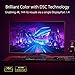immagine 1ASUS ROG Swift PG43UQ DSC Gaming Monitor, 43
