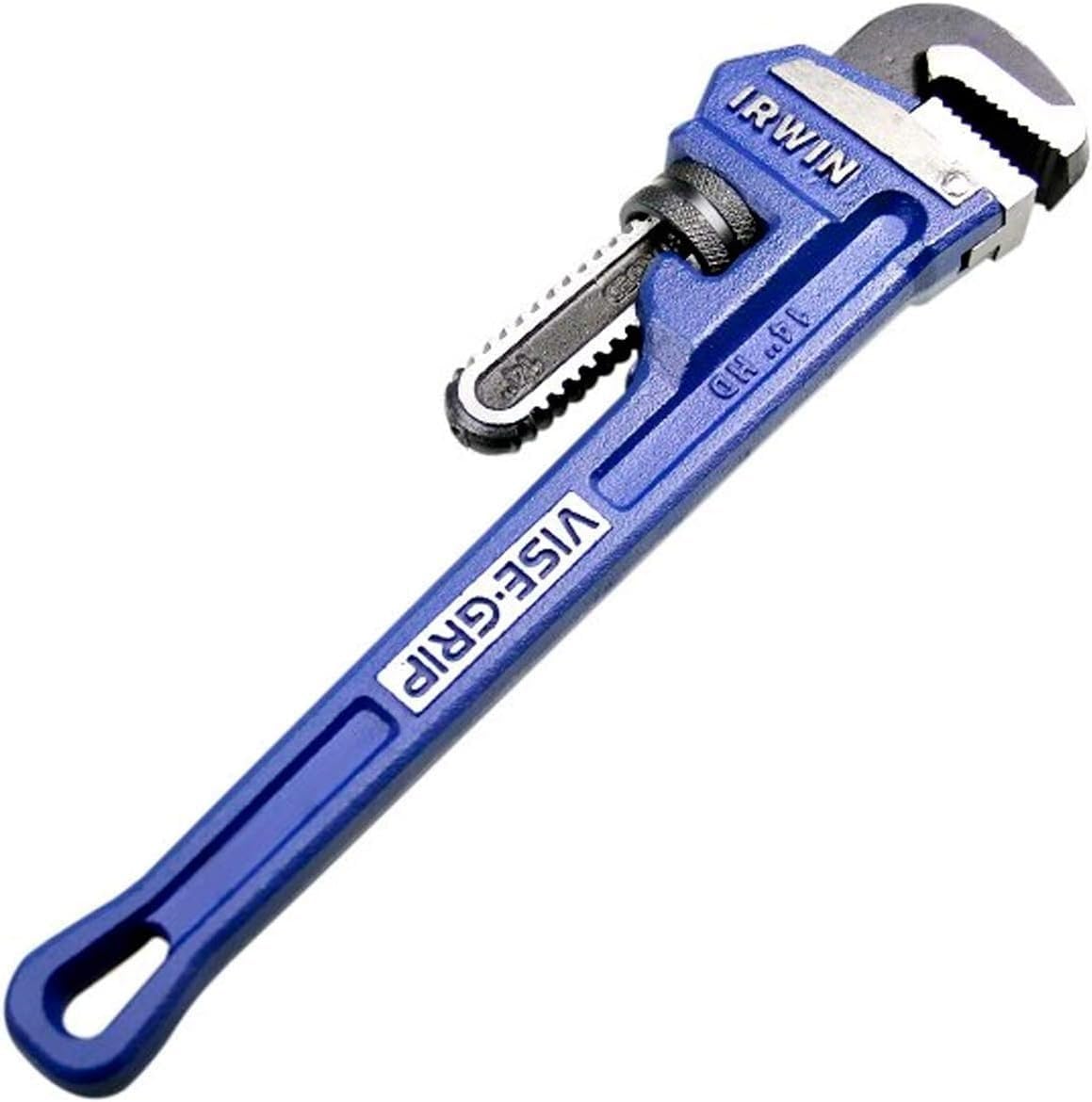 Tools VISE-GRIP Pipe Wrench, Cast Iron, 2-Inch Jaw, 14-Inch Length (274102)