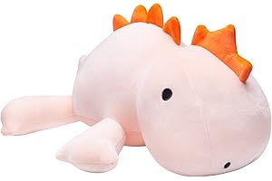 Super Soft Weighted Dinosaur Stuffed Animal