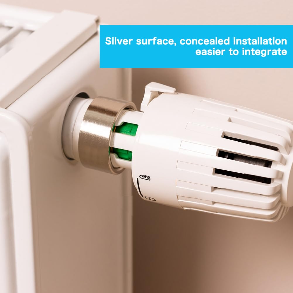 Heimeier Adaptateur Pour Raccord à Danfoss RAVL - Foto 10