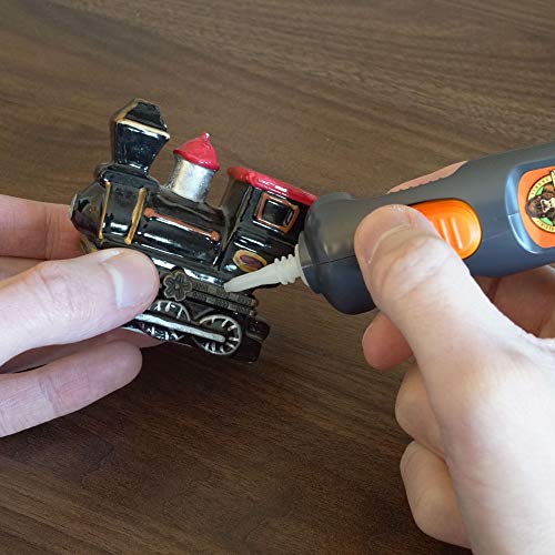 Gorilla Super Glue Pen, 6 Gram, Clear (Pack of 1) - image 5