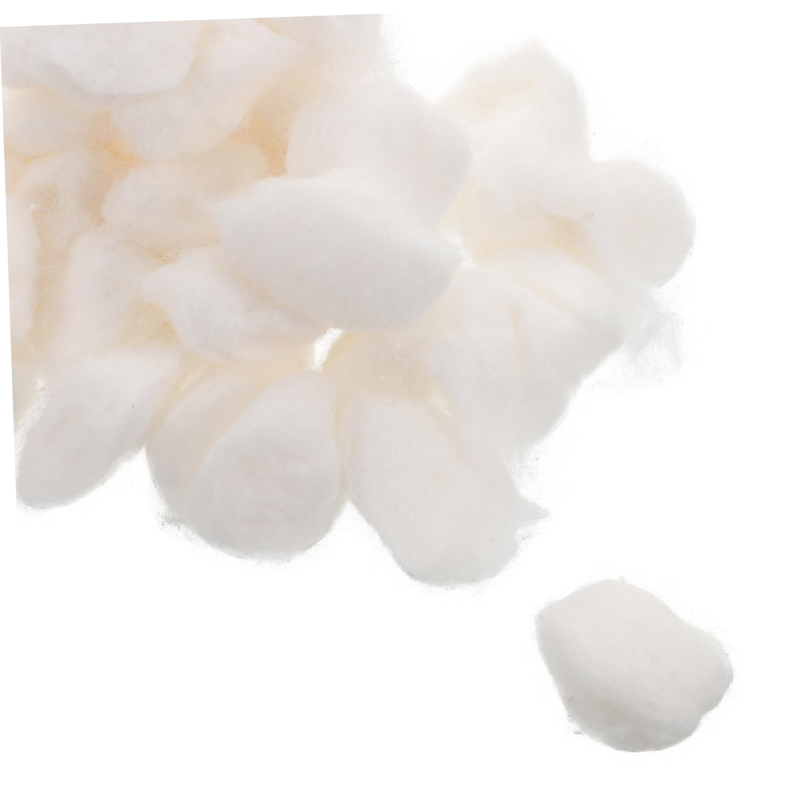 Batuffoli di Cotone Purissimi 500g in Cotone per Cura Unghie