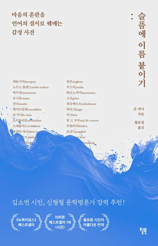 The Dictionary of Obscure Sorrows (Korean Edition)      Paperback – May 18, 2024