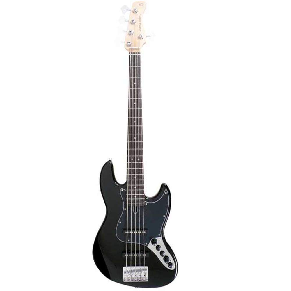 Sire Marcus Miller V3-5 2nd Gen, Bass Guitar, Black : Amazon.in 
