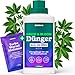 Produktbild BIOLORA® 550ml Grow 'n Bloom - Dünger Konzentrat mit Wurzelaktivator - All-In-One Wachstum und Blüten-Dünger für - Indoor & Outdoor