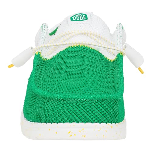 Image of HEYDUDE Mens Wally Tri Varsity Mesh