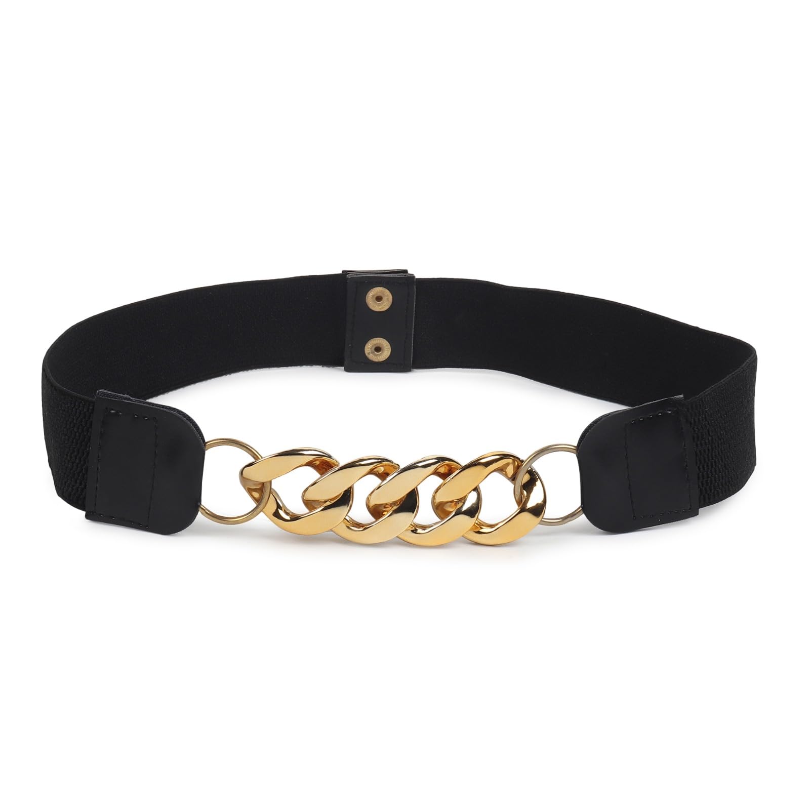 Women's Causal Elastic Stretchable Waist Belt for Saree, Western Dress, Traditional Dress, Party (PROP-19)