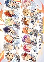 Amazon.co.jp: あんさんぶるスターズ！ オフィシャルワークス eBook
