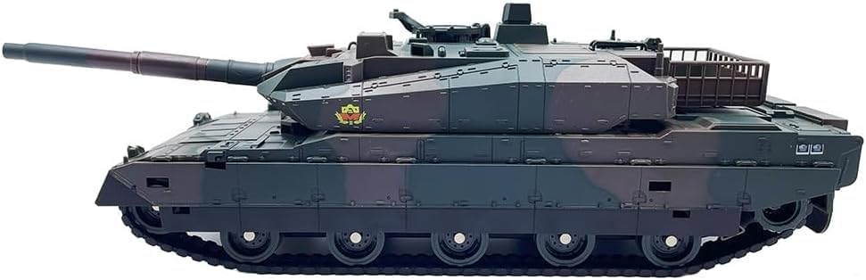 ハイテック 戦車 VSTANK ラジコン LEOPARD2 A5バトルタンク 2025年最新