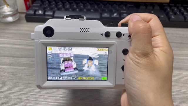 Watch Digital camera with 7 filters on Amazon Live