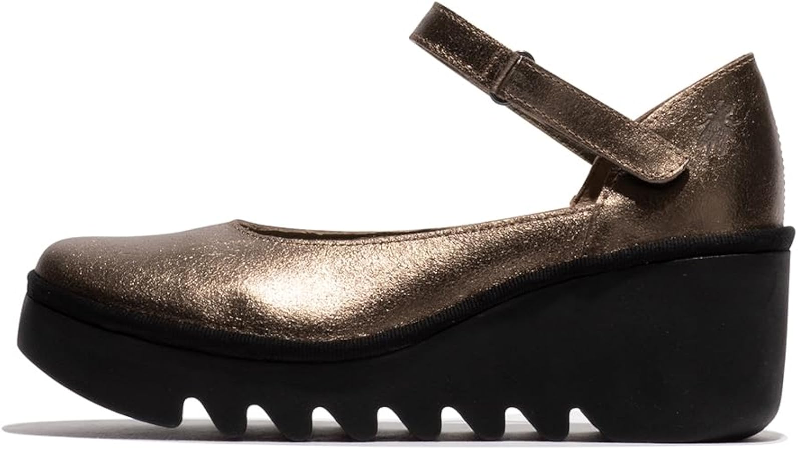 Fly London BAWO543FLY damesschoenen, Sea Kelp, maat 38, Sea Kelp, 38 EU