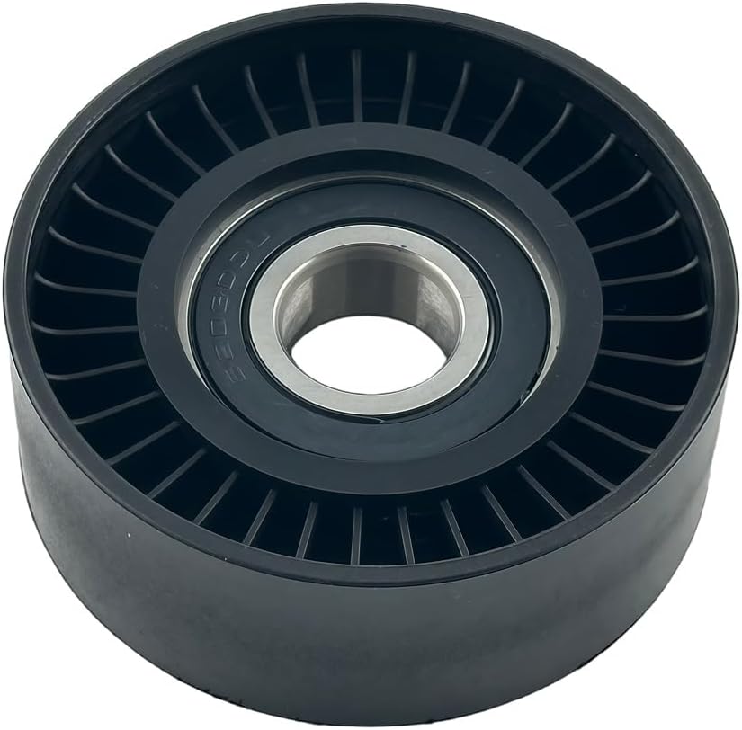Serpentine Drive Belt Tensioner Kit Compatible with Ford Focus L4 2.0L 2007-2011 Transit Connect 2.0L L4 2010-2013 Gas Naturally Aspirated, Replace 90K-38452 89372 38018
