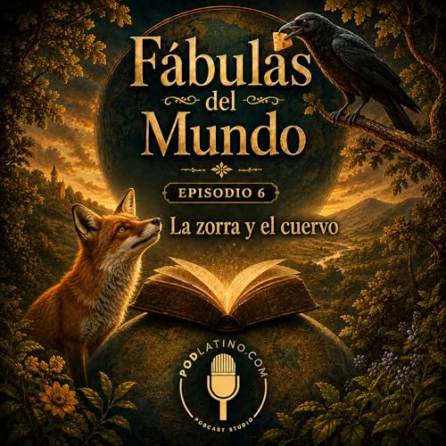 La zorra y el cuervo: palabras dulces y trampas antiguas