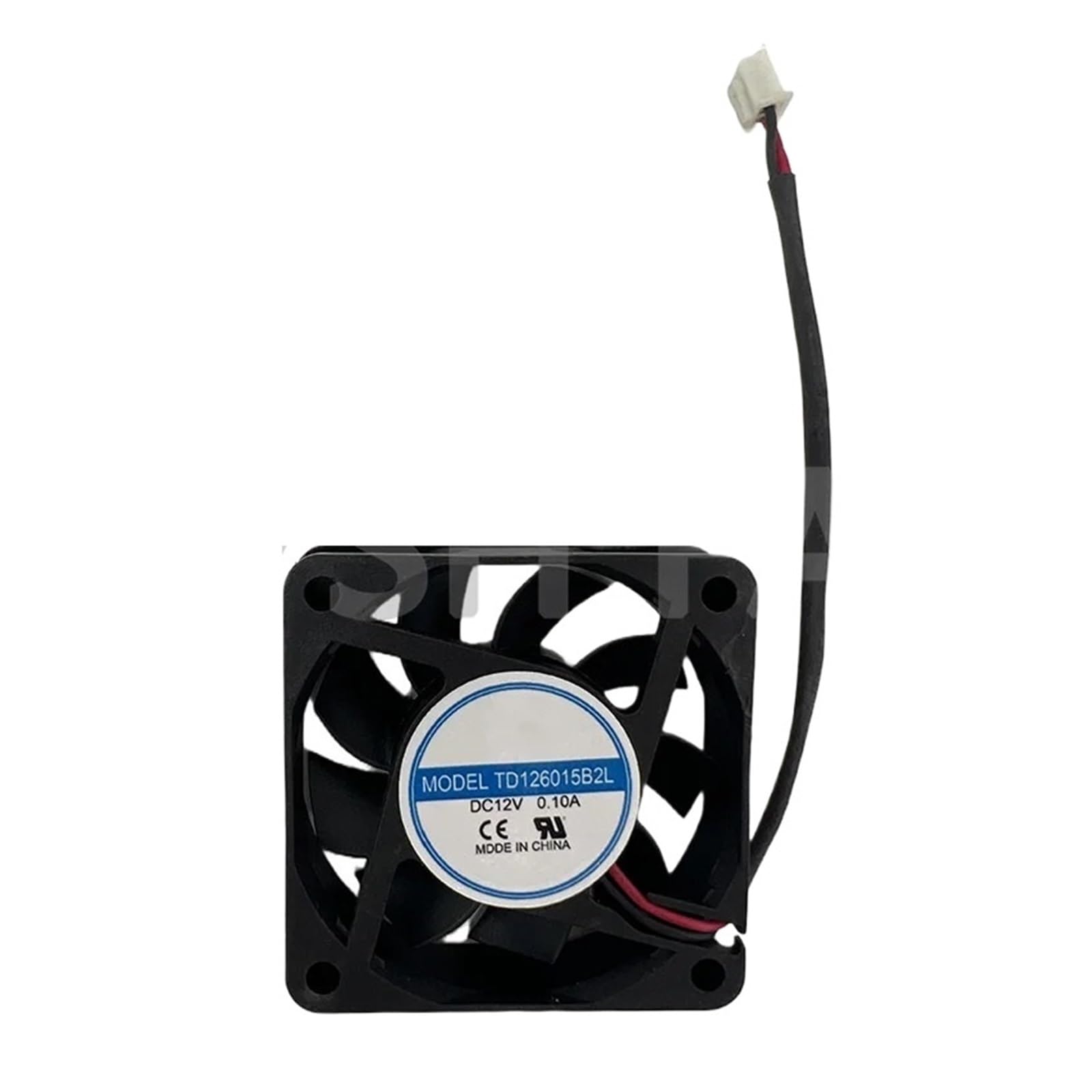 YMUGUEGH TD126015B2L 12V 0.10A 6CM Cooling Fan