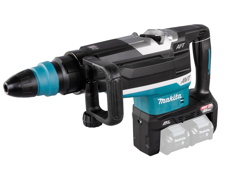 Makita HR006GZ, perfo-burineur SDS-Max sans fil, 40 V, 310 tr/min
