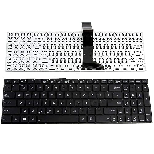 Wefly Laptop Keyboard Compatible for ASUS X550, X550C, X501, X502, K550, A550, Y581, X550V, X552C, X550VC, F501, F501A, F501U, Y582, S550, D552C-picture-15