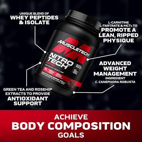 Muscletech FID31231 Whey Protein Powder  thumb #2