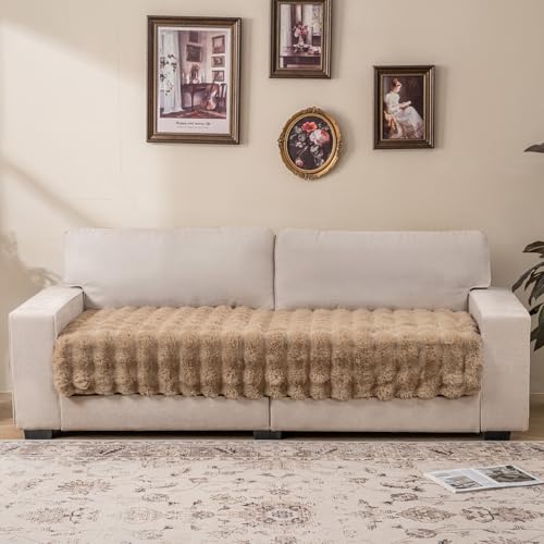 Capa de cama de cachorro impermeável, cobertor macio de pelúcia para animais de estimação com parte