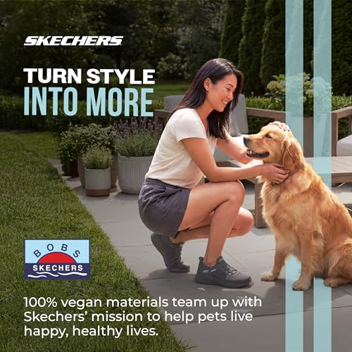 Image of Skechers Women's Hands Free Slip-ins Bobs Squad Chaos - in Color