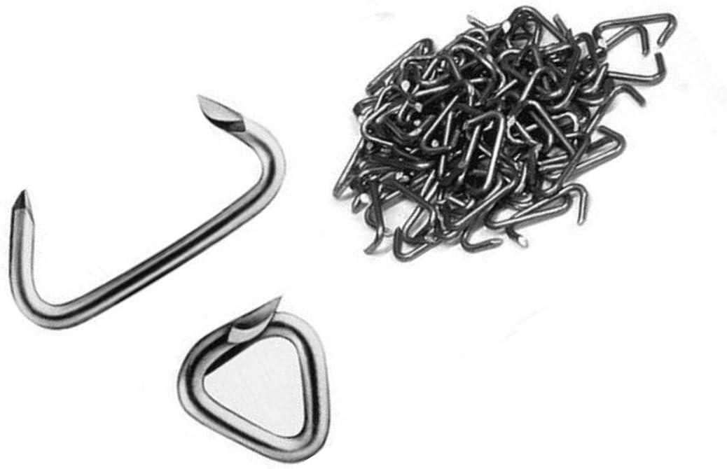 300 Hog Rings 3/4 for Automotive Upholstery Supplies Tools