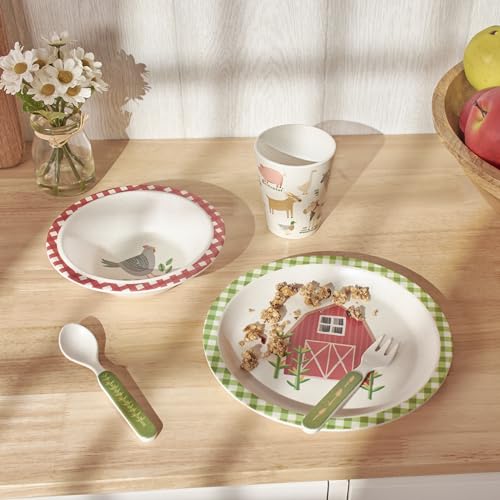 Primitives-by-Kathy-Meal-Set-Little-Farm Primitives by Kathy Meal Set Little Farm