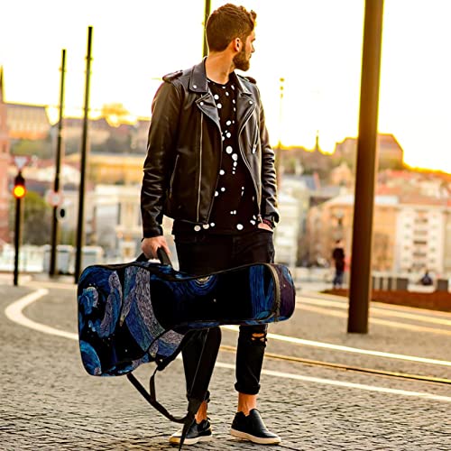 Whales and Lighthouse Boat Housse rembourrée imperméable Oxford pour guitare avec bandoulière réglable - Les Beatles, Paul McCartney, John Lennon, RIngo Starr, George Harrison Whales and Lighthouse Boat Housse rembourrée imperméable Oxford pour guitare avec bandoulière réglable – Image 7
