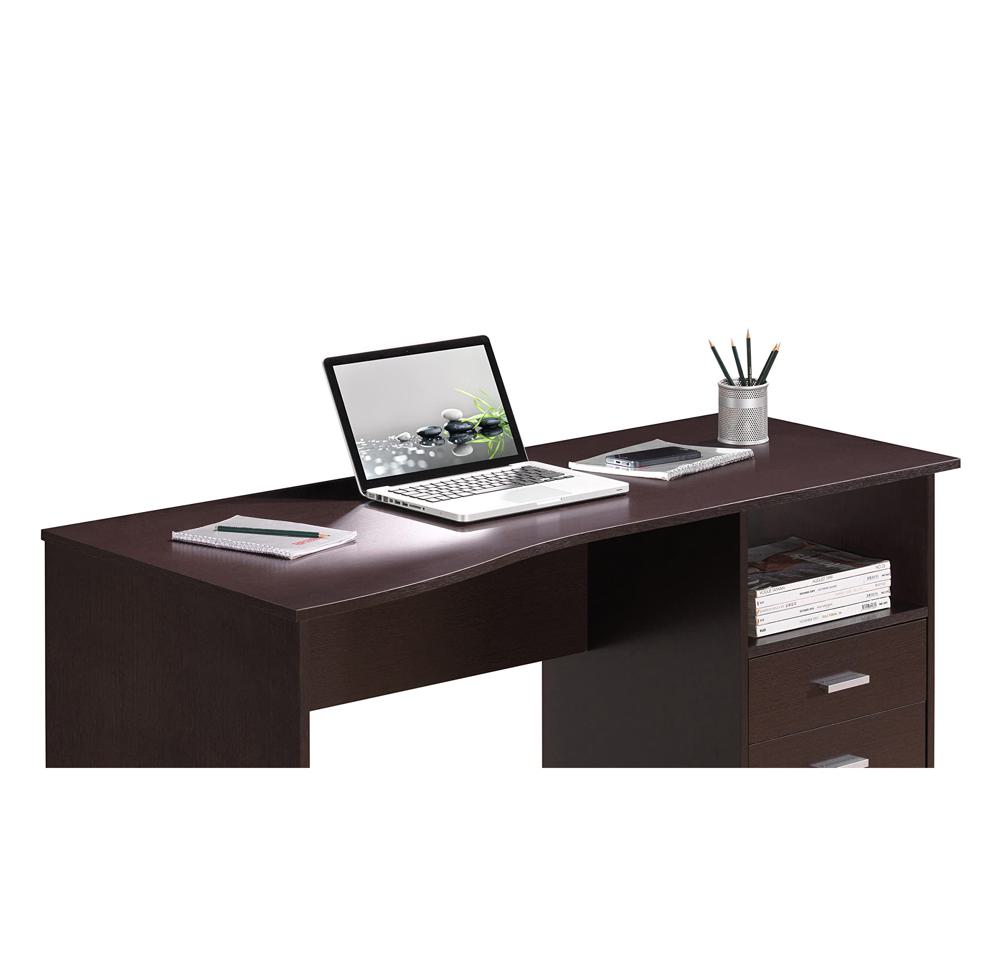 Amazon.com: Techni Mobili Classic Computer Desk with Multiple