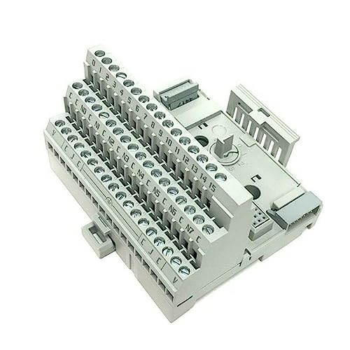 Solución para conexiones de E/S PLC con el módulo base flexible 1794-TB3T 2