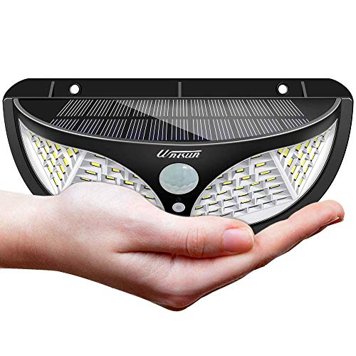 Solarlamp voor buiten.