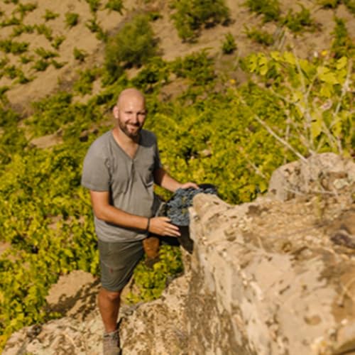 De xerrada amb...Adri&agrave; Dom&egrave;nech Sim&oacute; - Celler l&rsquo;Antic Magatzem