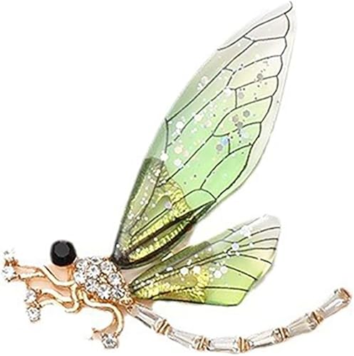 Dragonfly Brooch Pins for Women