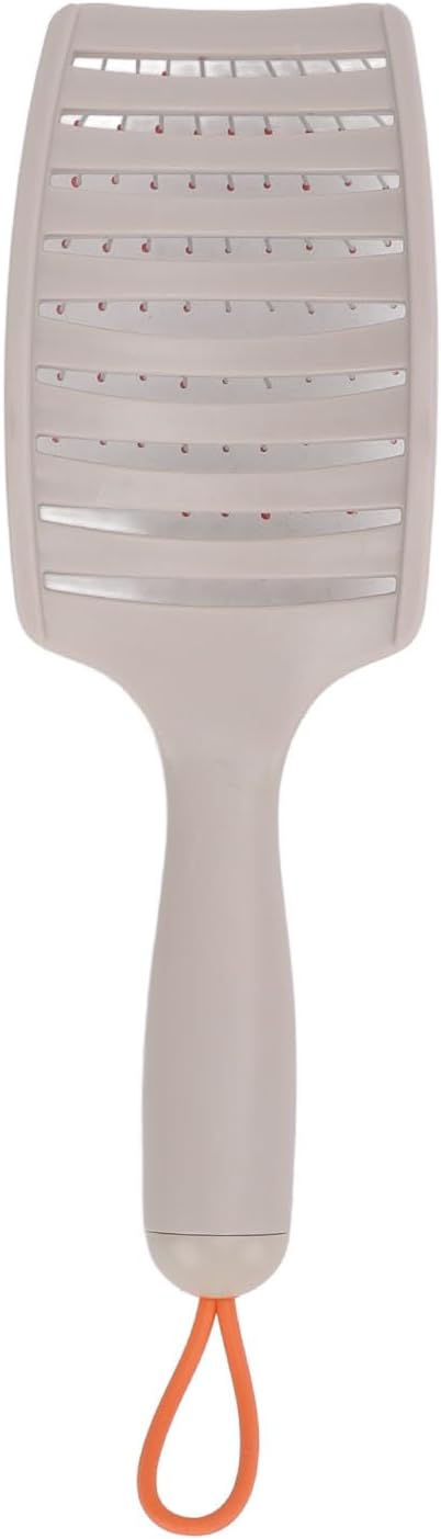 PYLONES (ピローヌ) ヘアブラシ 花柄 白 フラワー 海外製 フランス