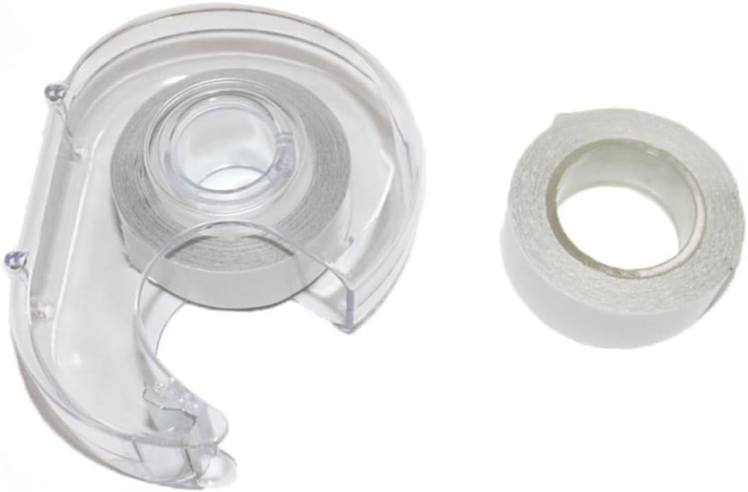 2pcs Double Sided Adhesive Nipple Tape for Wedding Dresses Party Outfits