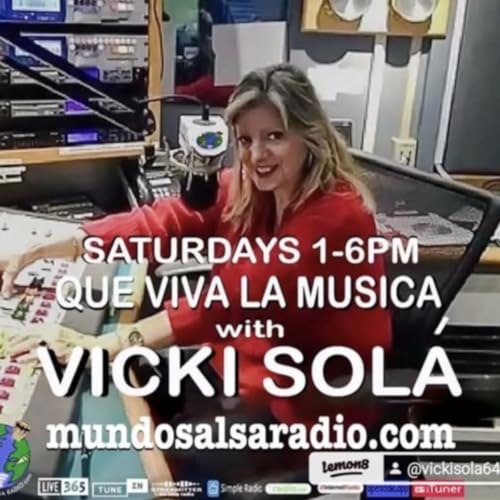 Que Viva La M&uacute;sica, #94, 1-10-26