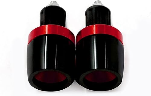 Miniatura 8 de Para TRK502 TRK502X TRK251 TRK 502 502X 251 Accesorios de motocicleta Aluminio CNC Hand Grips Mango Bar End Cap (Color  Azul, Tamaño A)