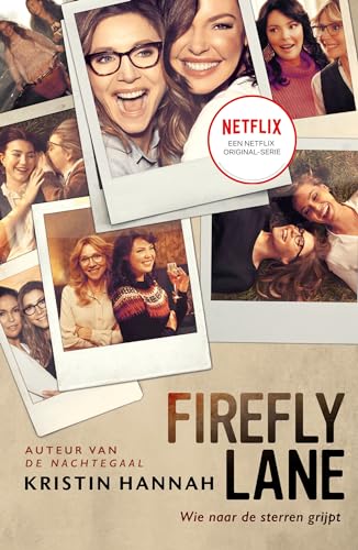 Firefly Lane: wie naar de sterren grijpt [Dutch] 9022592022 Book Cover