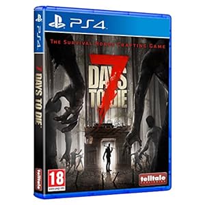 7 Days to Die (PS4)