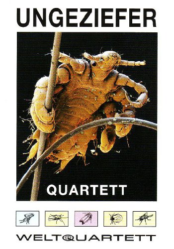 Preisvergleich Produktbild Cargo Records Ungeziefer