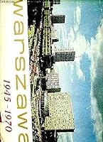 Warszawa 1945-1970 B000GZA9Z0 Book Cover