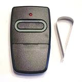 Mighty Mule Compatible Remote Control, Heddolf 220-1K Visor Style Remote