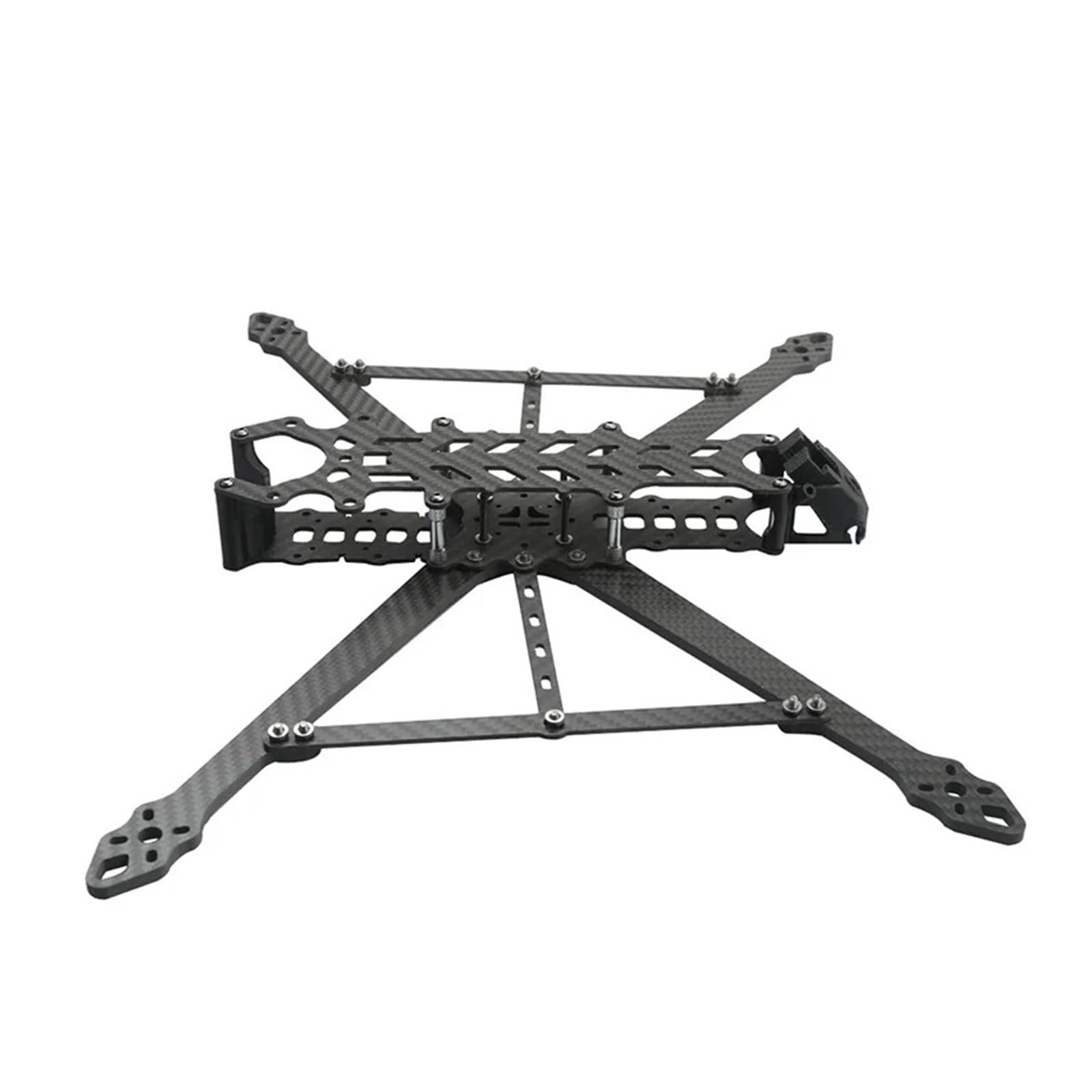 Telaio For Drone, Telaio In Fibra Di Carbonio DF-V2-8 9 Da 10 Pollici,