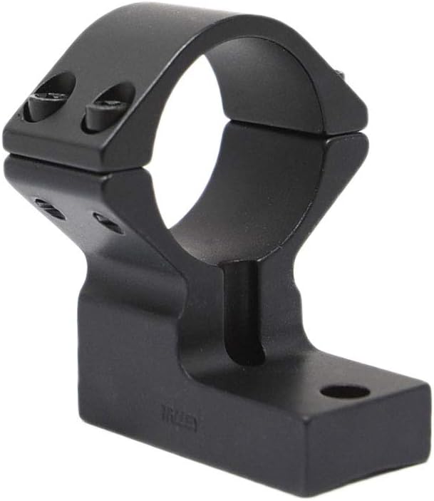 Talley Lightweight Alloy Cascade 1in Short Action Scope Rings