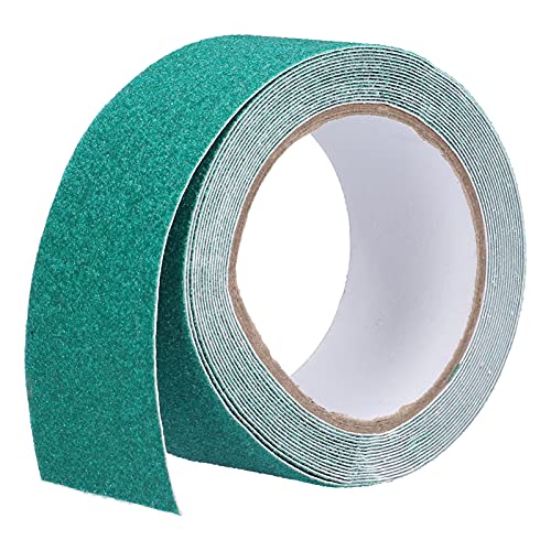 Generic 丈夫な滑り止めテープ 5m ? 防水 UV保護 耐摩耗 高摩擦 接着 屋内屋外用 階段 床対応 (KIyxno6s4iqk-15)