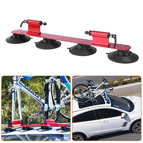 Porta-bicicletas para carros Porta-bicicletas em liga de alumínio Porta-bicicletas para bicicletas d