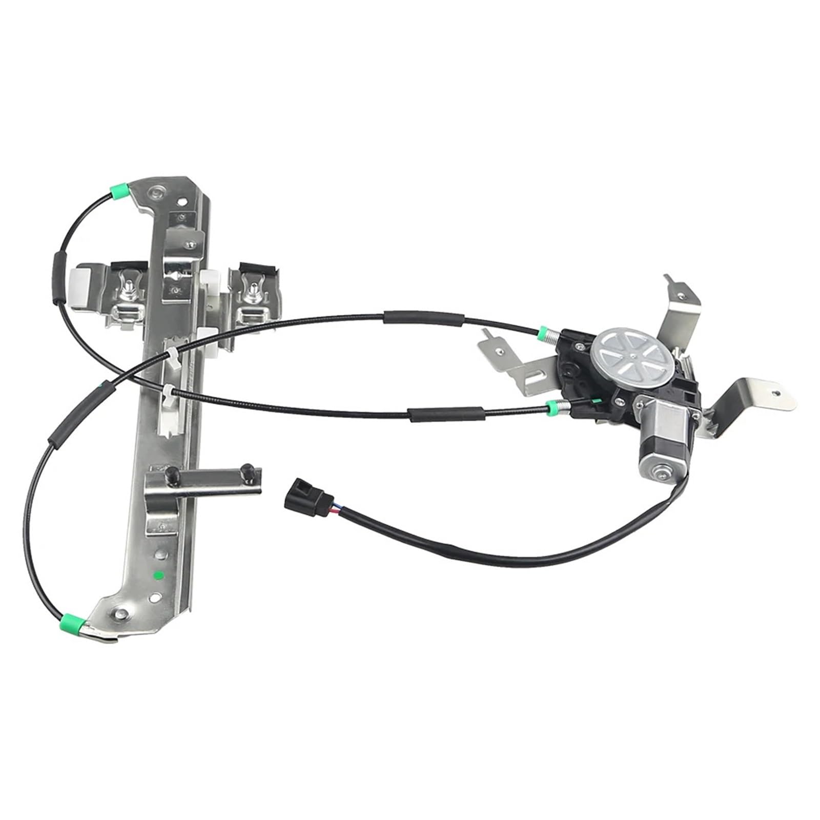PLMKJUX Window Regulator Window Regulator with Motor Assembly Fit for Chevrolet 2000-2006 Replace