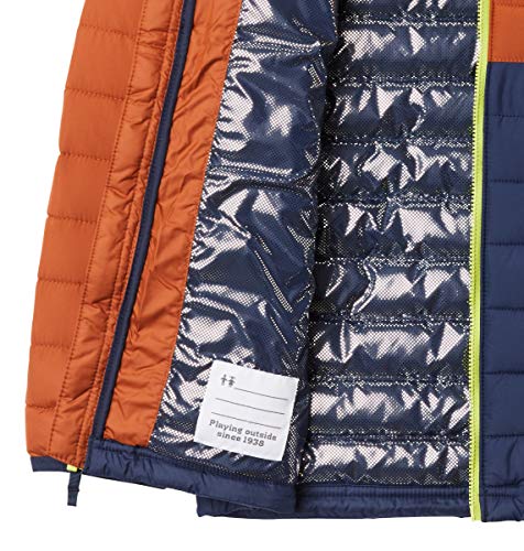Image of Columbia Boys' and Toddlers' Powder Lite Jacket